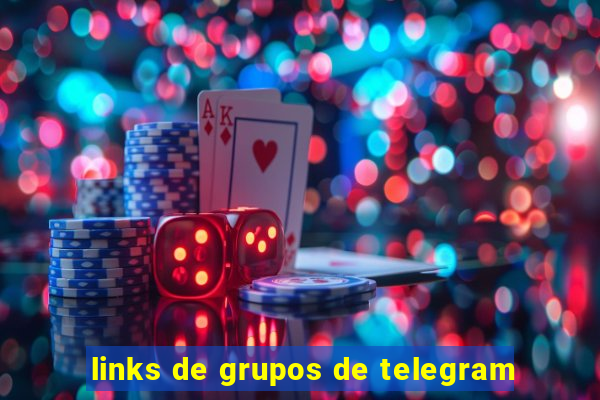 links de grupos de telegram